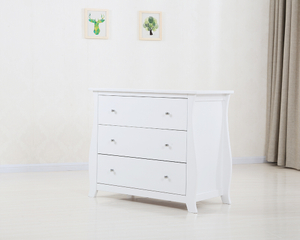 C&oacute;moda de 3 cajones CT-1522