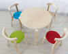 Conjunto de Mesa y Silla Infantil KT-003