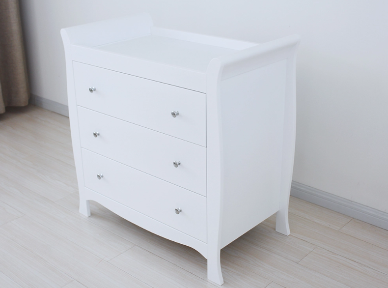 &iquest;Cu&aacute;les son las ventajas de una c&oacute;moda de 3 cajones para habitaci&oacute;n infantil?