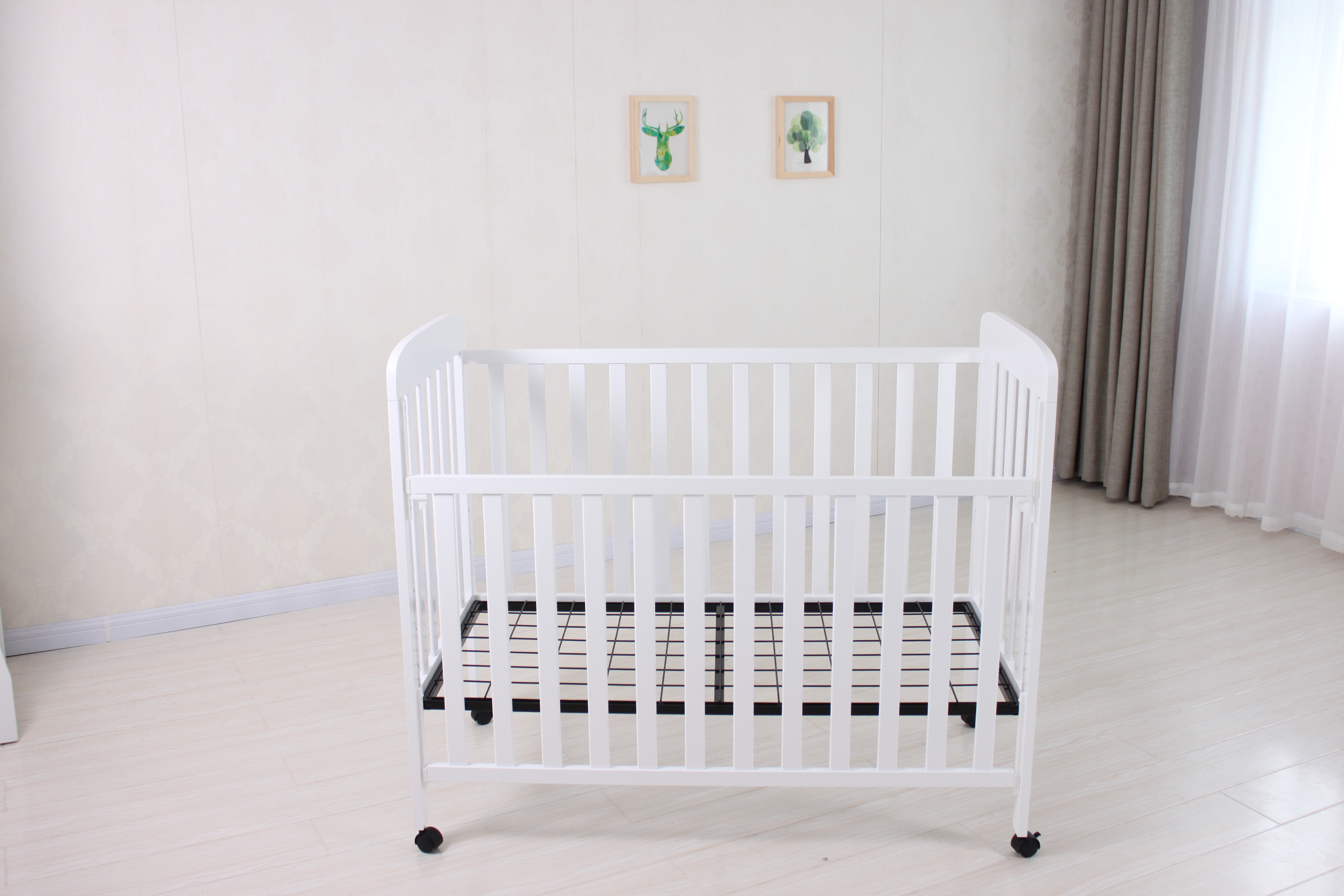 &iquest;Cu&aacute;l es la diferencia entre una minicuna y una cuna port&aacute;til?